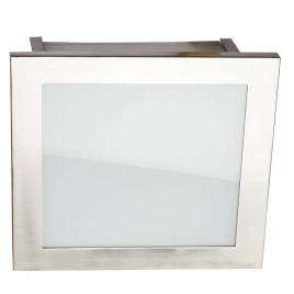Потолочный светильник Arte Lamp FLUSHES A6064PL-2SS