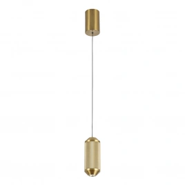Точечный подвесной светильник Arte lamp OMICRON A1134SP-7PB