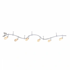 Трековая система Arte Lamp RAILS KITS A3059PL-6WH