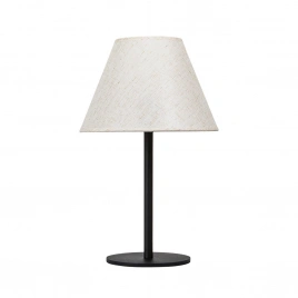 Декоративная настольная лампа Arte Lamp ALEA A5068LT-1BK