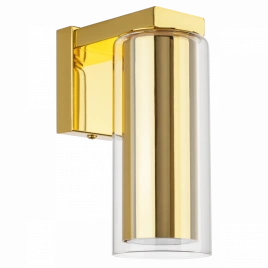 756612 Бра CILINO 1х40W GU10 GOLD