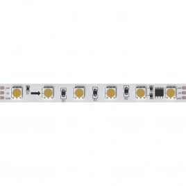 Светодиодная лента 24V 14,4W/m 3000К 5м IP20 Arte Lamp SPI A2406010-03-3K