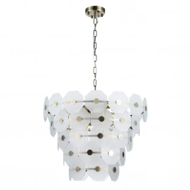 Подвесная люстра Arte Lamp LAMBRUSCO A4069LM-13AB