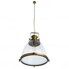 Подвесной светильник Divinare CAPELLO 6679/01 SP-1
