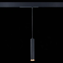 ST659.493.10 Св-к трек. SMART Черный LED 1*10W 2700K-6000K 720Lm Ra>90 36 IP20 D40xH300 220V