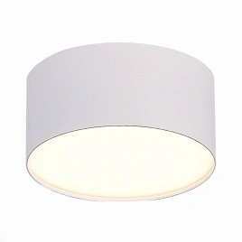 ST606.532.12 Светильник потолочный Белый LED 1*12W 3000K 1 080Lm Ra>85 120° IP20 D120xH55 185-265V