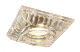 Точечный встраиваемый светильник Arte Lamp BRILLIANTS A8364PL-1CC