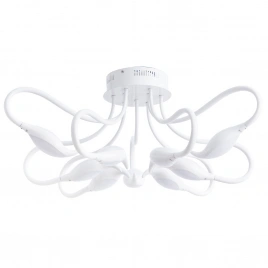 Потолочная люстра Arte Lamp RINO A9475PL-9WH