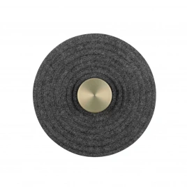 7035/6WL L-VISION ODL25 241 Настенный светильник серый/алюминий/акрил IP20 LED 3000K 220V FELT