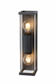 Настенный уличный светильник Lucide CLAIRE MINI 27885/02/30