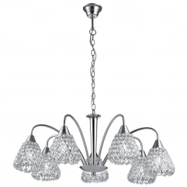 Подвесная люстра Arte Lamp ADAMELLO A9466LM-7CC