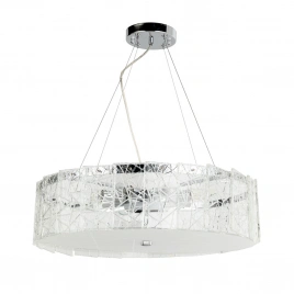 Подвесная люстра Arte Lamp GALATEA A1222SP-8CC