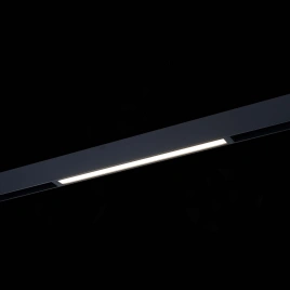 ST657.496.18 Св-к трек. SMART Черный LED 1*18W 2700K-6000K 1 470Lm Ra>90 120 IP20 L410xW25xH41 220V
