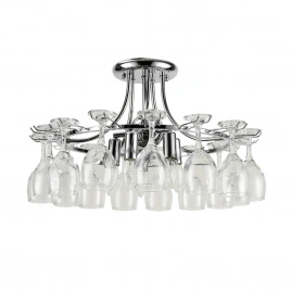 Потолочная люстра Arte Lamp BANCONE A7043PL-5CC