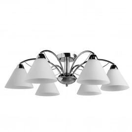Потолочная люстра Arte Lamp FEDERICA A1298PL-6CC