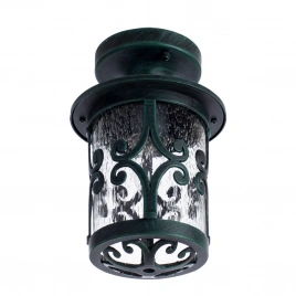 Уличный потолочный светильник Arte Lamp PERSIA A1453PF-1BG
