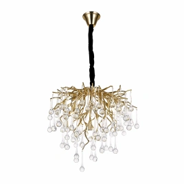 Подвесная люстра MODESTYLE MS.2105.400 GD