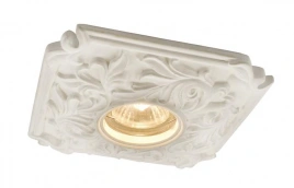 Точечный встраиваемый светильник Arte Lamp MUSTER A5279PL-1WH
