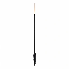 SL9523.415.01 Светильник уличный наземный ST-Luce черный LED 1*3W 2700K