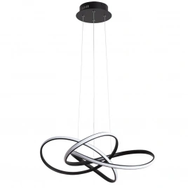Люстра Arte Lamp SWING A7040SP-4BK
