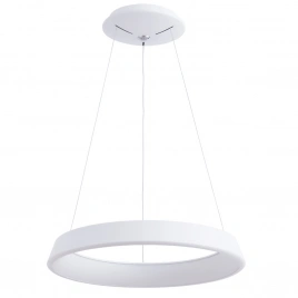 Подвесная люстра Arte Lamp CORONA A6250SP-1WH