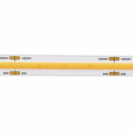 ST5018.412.65 Светодиодная лента COB 12Вт/м 4000K 4700Lm Ra>90 IP20 L5000xW10 24В (5 метров)