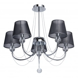 Люстра потолочная MW-Light Федерика 684010305