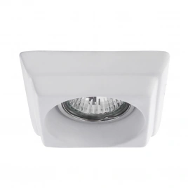 Точечный встраиваемый светильник Arte Lamp PEZZI A5247PL-1WH
