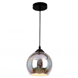 Подвесной светильник Arte Lamp MIRAGGIO A3215SP-1BK