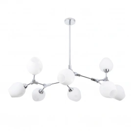 Люстра на штанге Arte Lamp YUKA A4103SP-8CC