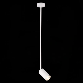 SL1206.503.01 Светильник подвесной ST-Luce Белый/Белый GU10 1*5W