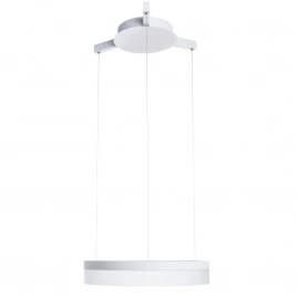 Подвесная люстра Arte Lamp SORENTO A2502SP-1WH