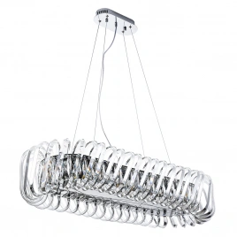 Подвесная люстра Divinare MEGAN 7568/02 SP-12