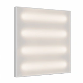 STP-A-1001-O-36-4K-40 Свет-к ДВО ST Luce STANDART IP40 595*595*40мм 36Вт 4200лм 4000К опал(Армстронг