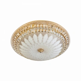 Потолочный светильник LED4U L1141-500 GD