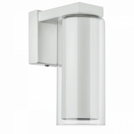 756616 Бра CILINO 1х40W GU10 WHITE
