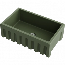 Мойка Mikura 76-OL Natceramic/olive