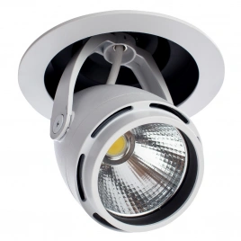 Спот Arte Lamp NATALE A3110PL-1WH