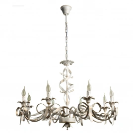 Подвесная люстра Arte Lamp OLIVIA A1018LM-8GA