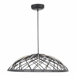 SL6016.403.01 Светильник подвесной ST-Luce Черный/Черный LED 1*20W 3000K