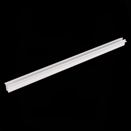 ST021.519.00 Шинопровод SKYLINE 220 встраиваемый ST-Luce Белый Длина 1 000мм