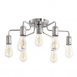 Потолочная люстра Arte Lamp FUOCO A9265PL-7CC