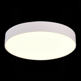 ST606.532.48 Светильник потолочный Белый LED 1*48W 3000K 4 320Lm Ra>85 120° IP20 D400xH55 185-265V