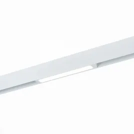 ST657.546.09H Св-к трек. Белый LED 1*9W 4000K 585Lm Ra>90 120 IP20 L220xW25xH41 220V