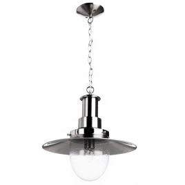 Подвесной светильник Arte Lamp FISHERMAN A5540SP-1SS