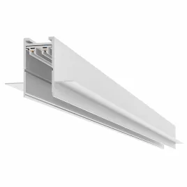 ST021.539.00H Шинопровод SKYLINE 220 встраиваемый ST-Luce Белый Длина 3 000мм