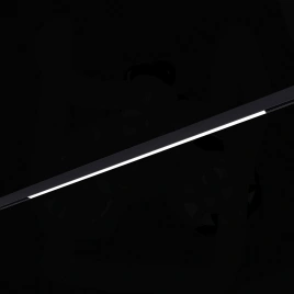 ST370.406.36 Магнитный трековый светильник SMART Черный LED 1*36W 2700K-6500K 2 890Lm Ra90 120° IP20