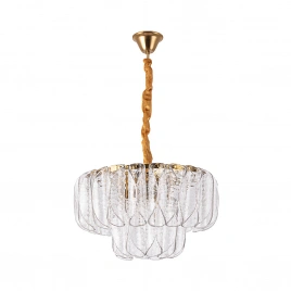 Подвесная люстра Arte Lamp EVELYN A4073LM-7PB