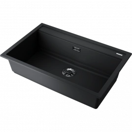 Мойка Kitagawa 79-LB-GB Artceramic/графит