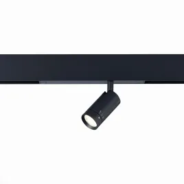 ST658.496.10H Св-к трек. SMART Zoom Черный LED 1*10W 2700K-6000K 780Lm Ra>90 IP20 L220xW50xН175 220V